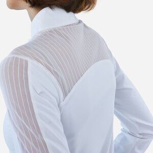 Like New Euphoric Equestrian Show Shirt - Size L